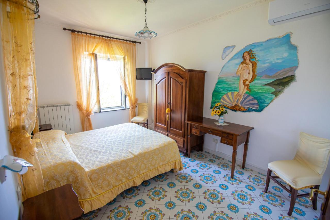 Nido Degli Dei Villa Agerola Eksteriør billede